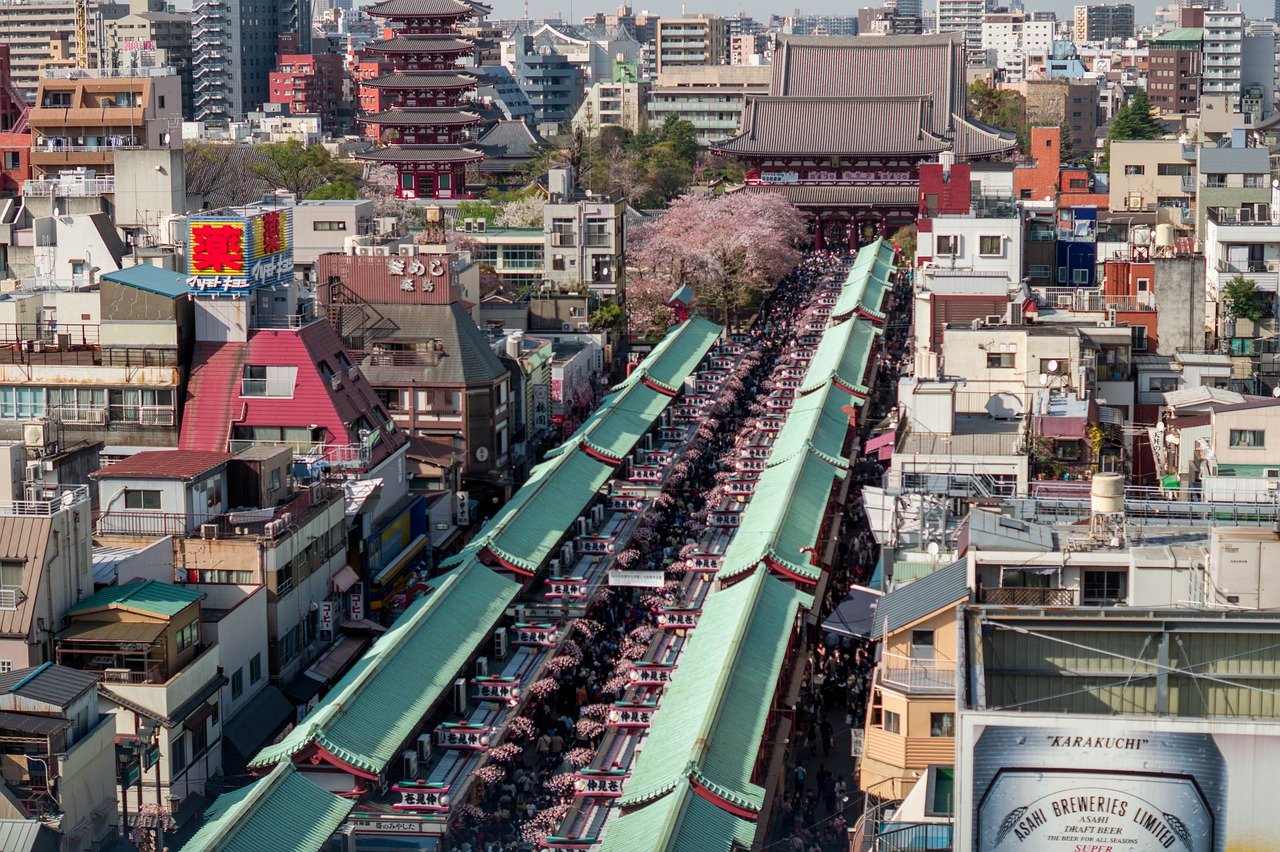 东城高考后的新路径：为何选择去日本留学成就未来？
